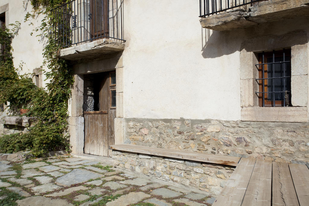 Cal Calsot Casa Rural "Adults Only" Montellá Exterior foto