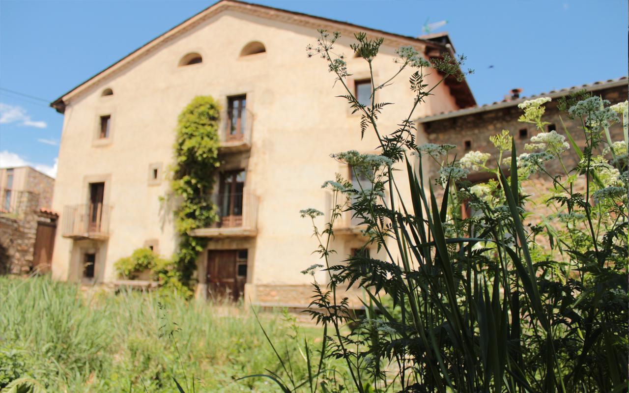 Cal Calsot Casa Rural "Adults Only" Montellá Exterior foto